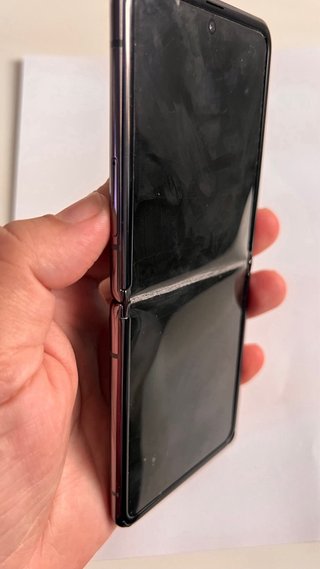 Samsung Galaxy Z Flip 5G Gris