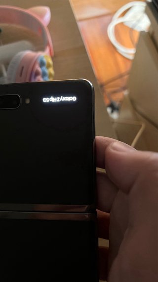 Samsung Galaxy Z Flip 5G Gris