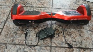 Hoverboard Innjoo H1 Rojo