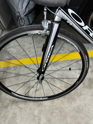 Bicicleta Orbea Aqua Carretera