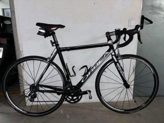 Bicicleta Orbea Aqua Carretera