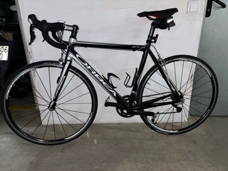 Bicicleta Orbea Aqua Carretera