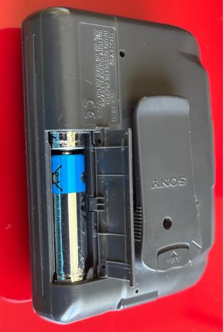 Walkman Sony WM-FX151 FM/AM
