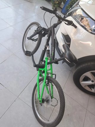 Bicicleta niño Toplife 21 pulgadas