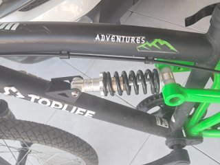 Bicicleta niño Toplife 21 pulgadas