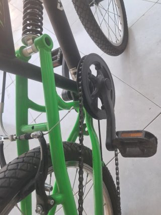 Bicicleta niño Toplife 21 pulgadas