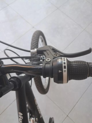 Bicicleta niño Toplife 21 pulgadas