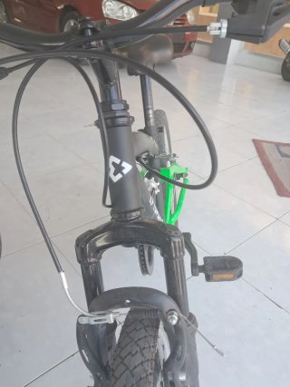 Bicicleta niño Toplife 21 pulgadas