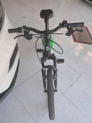 Bicicleta niño Toplife 21 pulgadas