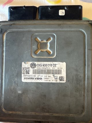 Centralita Motor Golf V 170 CV Siemens VDO