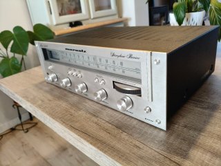 Amplificador Receiver Marantz 2218 recien revisado
