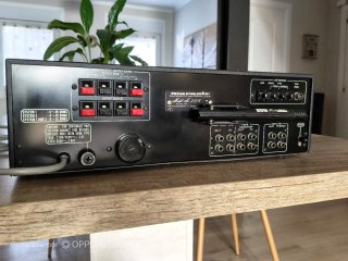 Amplificador Receiver Marantz 2218 recien revisado