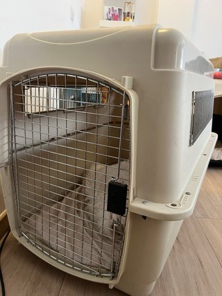 Transportín Perro Vario Kennel Ultra Rígido