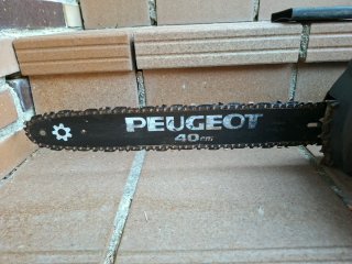 Cortasetos Peugeot 40 cm