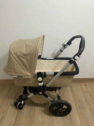 Carro Bugaboo Camaleon 3 Beige