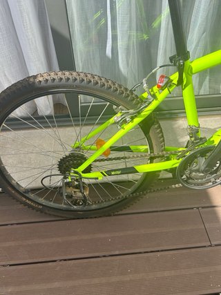 Bicicleta B-TWIN Rockrider 500
