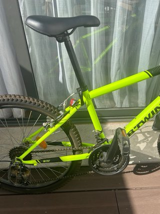 Bicicleta B-TWIN Rockrider 500
