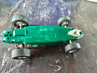 Coche Scalextric c39 Ferrari