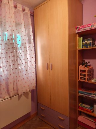 DORMITORIO JUVENIL COMPLETO. OPORTUNIDAD!!
