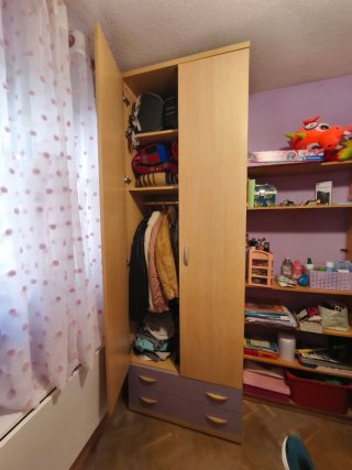 DORMITORIO JUVENIL COMPLETO. OPORTUNIDAD!!