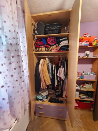 DORMITORIO JUVENIL COMPLETO. OPORTUNIDAD!!