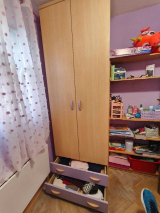 DORMITORIO JUVENIL COMPLETO. OPORTUNIDAD!!