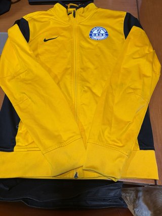 Chaqueta deportiva CD Boadilla Nike TALLA S ADULTO