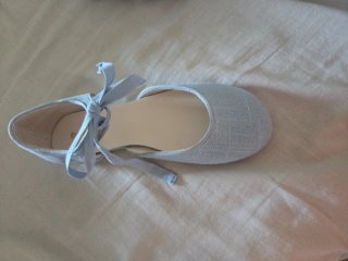 Zapato comunión niña