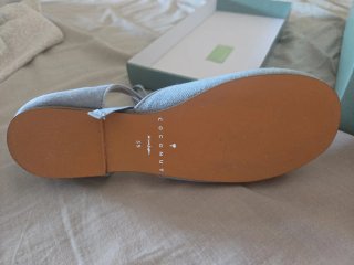 Zapato comunión niña