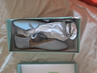 Zapato comunión niña