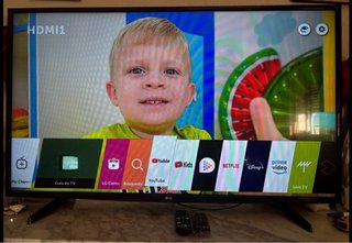 TV LG 49 49LH590V