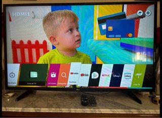 TV LG 49 49LH590V