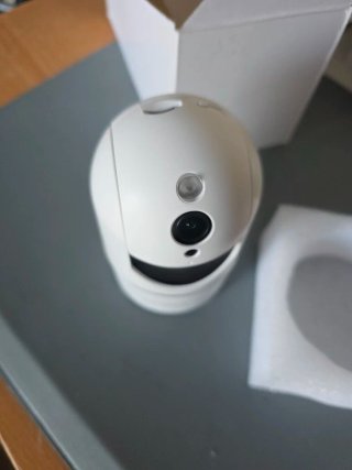 Cámara IP Inalámbrica Winees