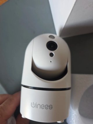 Cámara IP Inalámbrica Winees