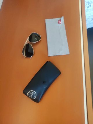 Gafas de sol Ray-Ban Vintage Nuevas