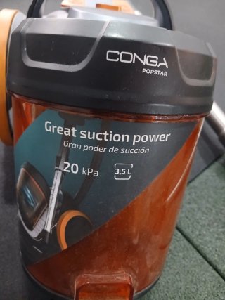 Aspiradora Cecotec 800W
