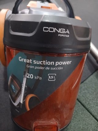 Aspiradora Cecotec 800W