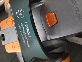 Aspiradora Cecotec 800W