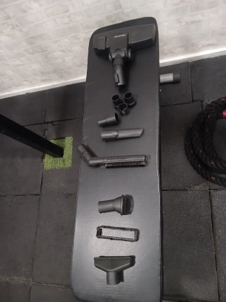 Aspiradora Cecotec 800W