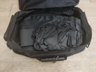 Juego de alforjas para bicicleta 64 L