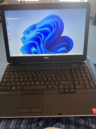 Portátil Dell Latitude E6540 i7