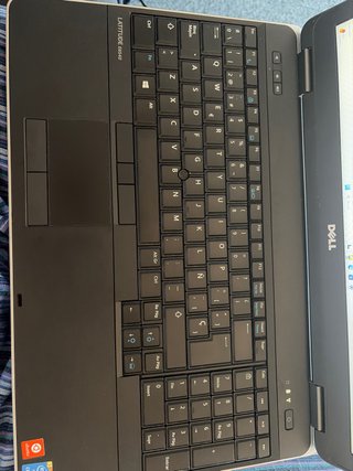 Portátil Dell Latitude E6540 i7