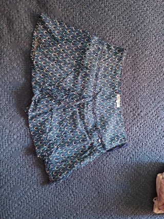 Falda pantalón Green Coast talla L