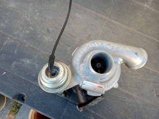 Turbo Garrett GT1549 Opel Astra Vectra Zafira