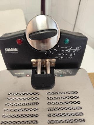 Freidora de aceite