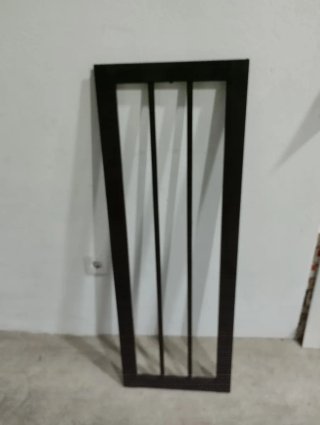 Reja de seguridad para ventana