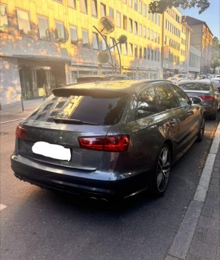 Audi S6 2017