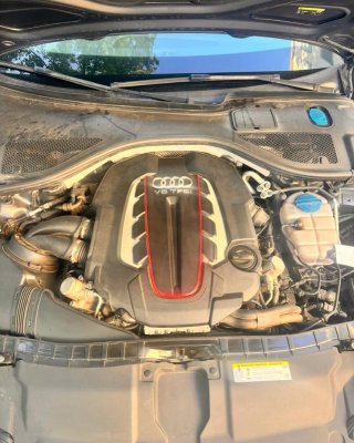 Audi S6 2017