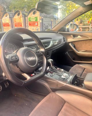 Audi S6 2017