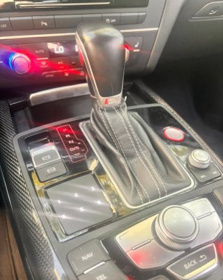 Audi S6 2017